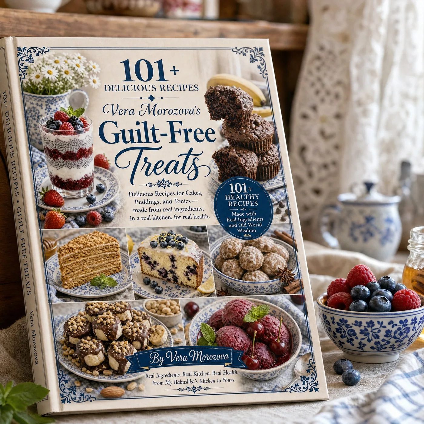 101+ Guilt-Free Treats