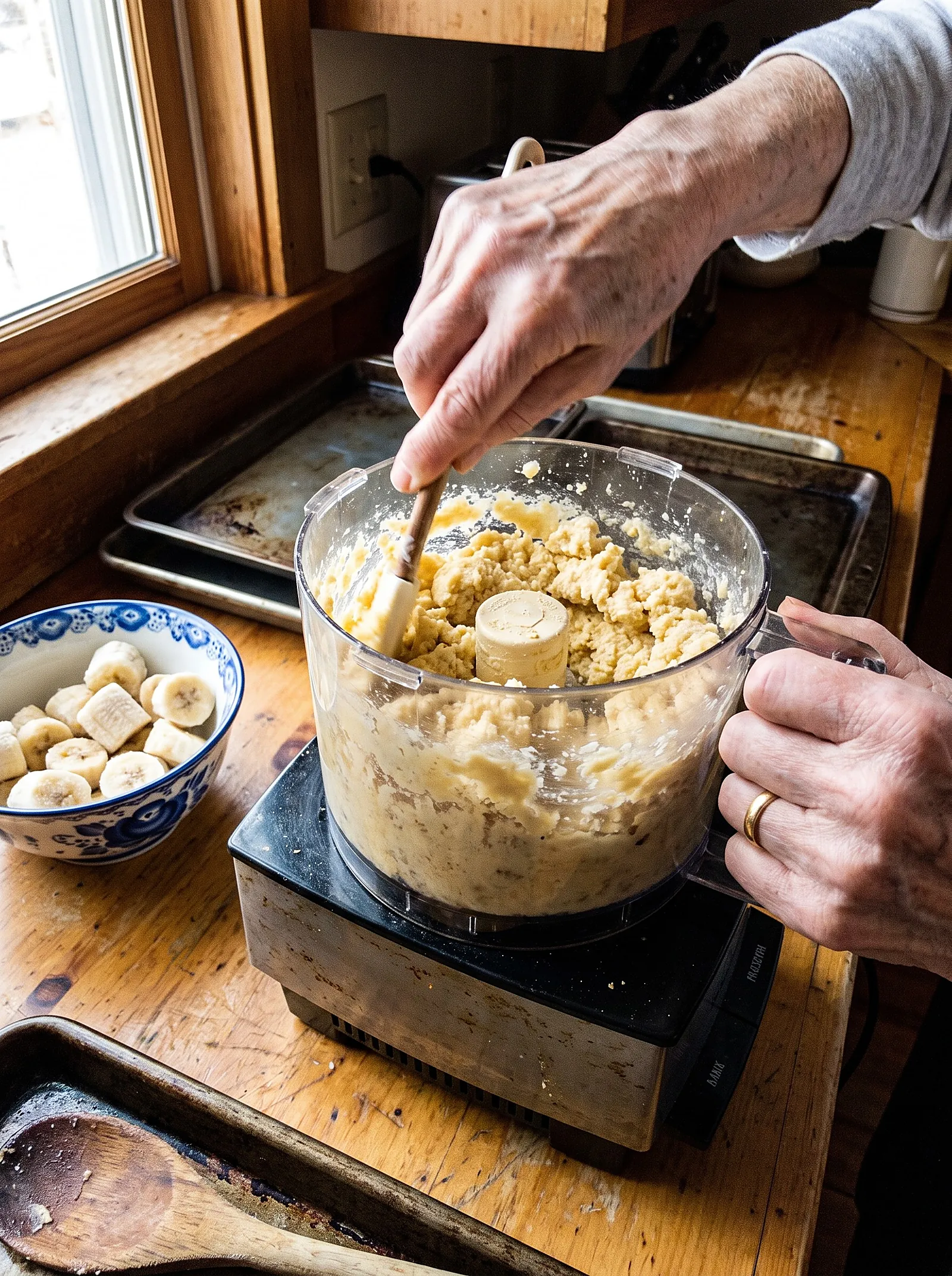2-Ingredient Banana Nice Cream - photo 3