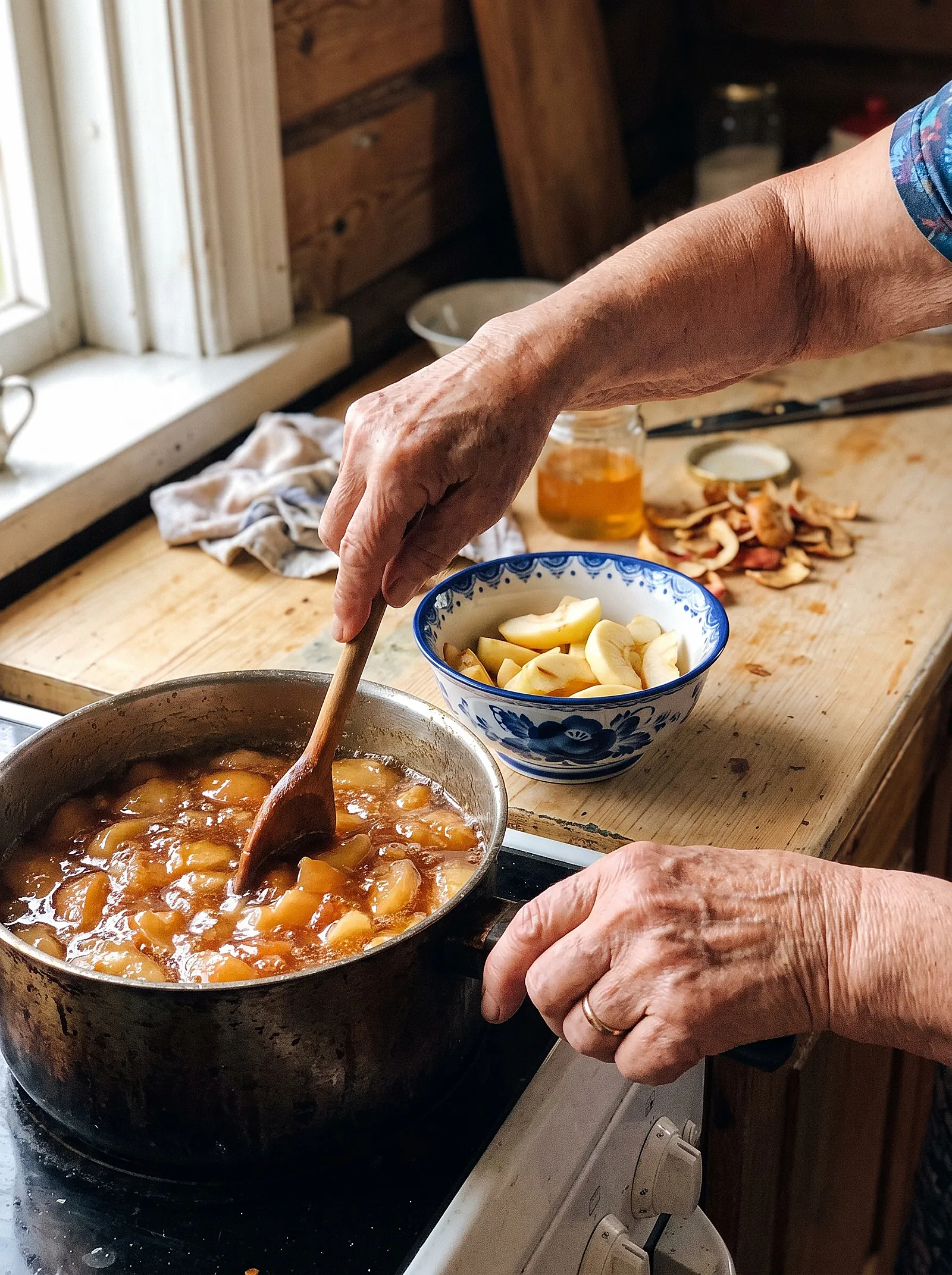 Apple & Honey Harvest Compote - photo 2