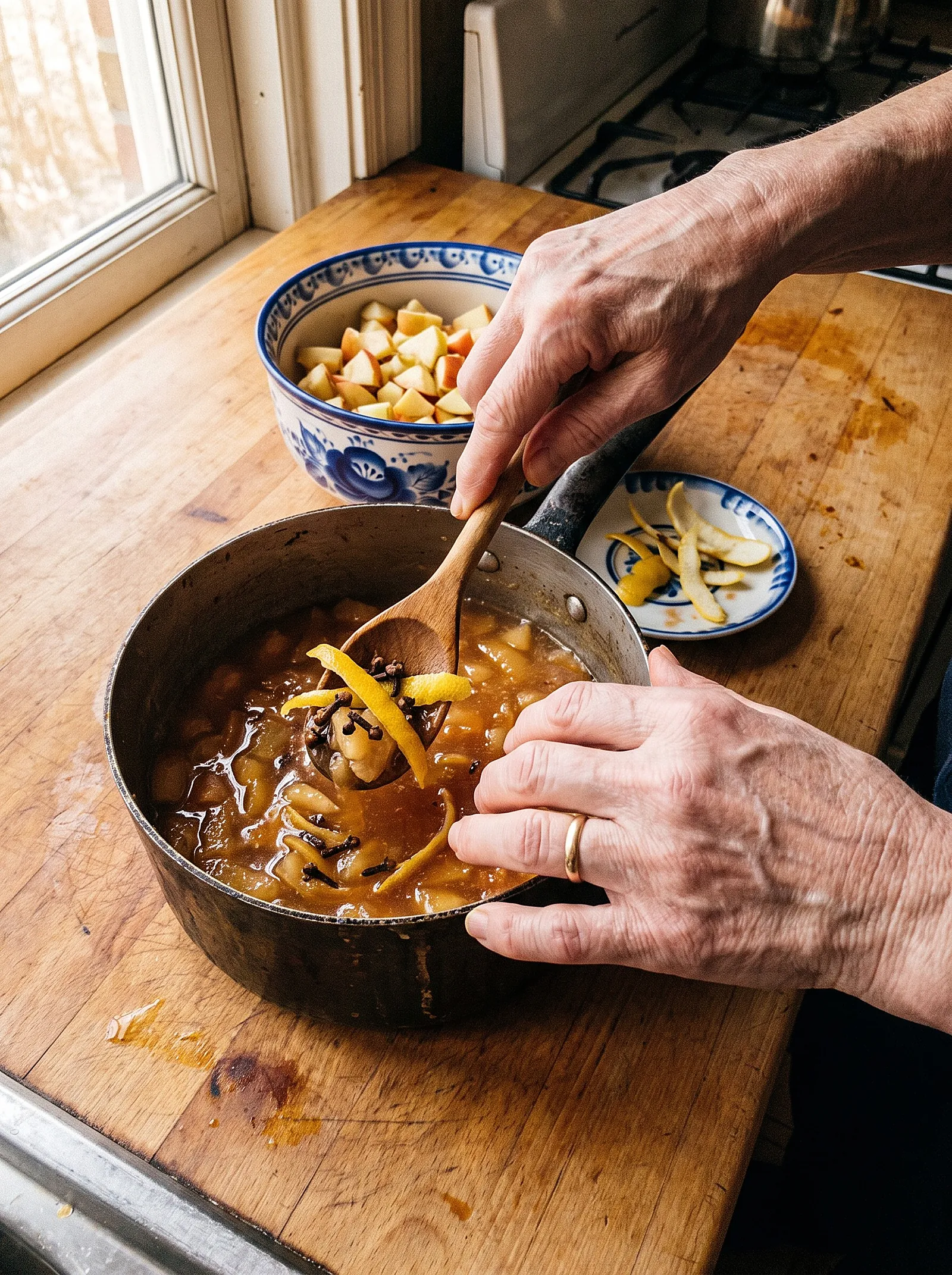 Apple & Honey Harvest Compote - photo 3