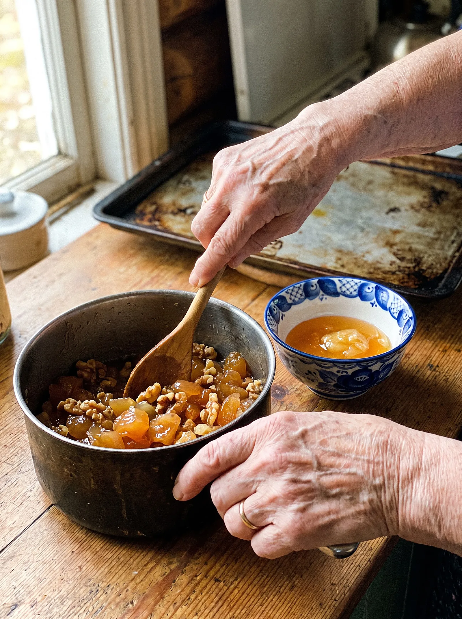 Apple & Honey Harvest Compote - photo 4
