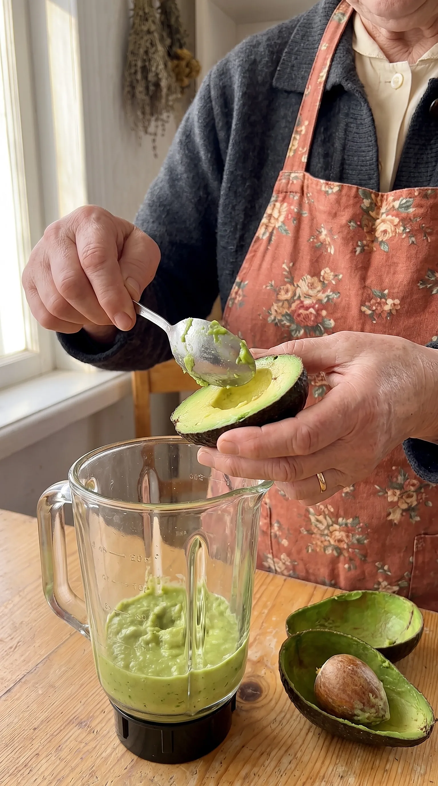 Avocado Chocolate Mousse - photo 2