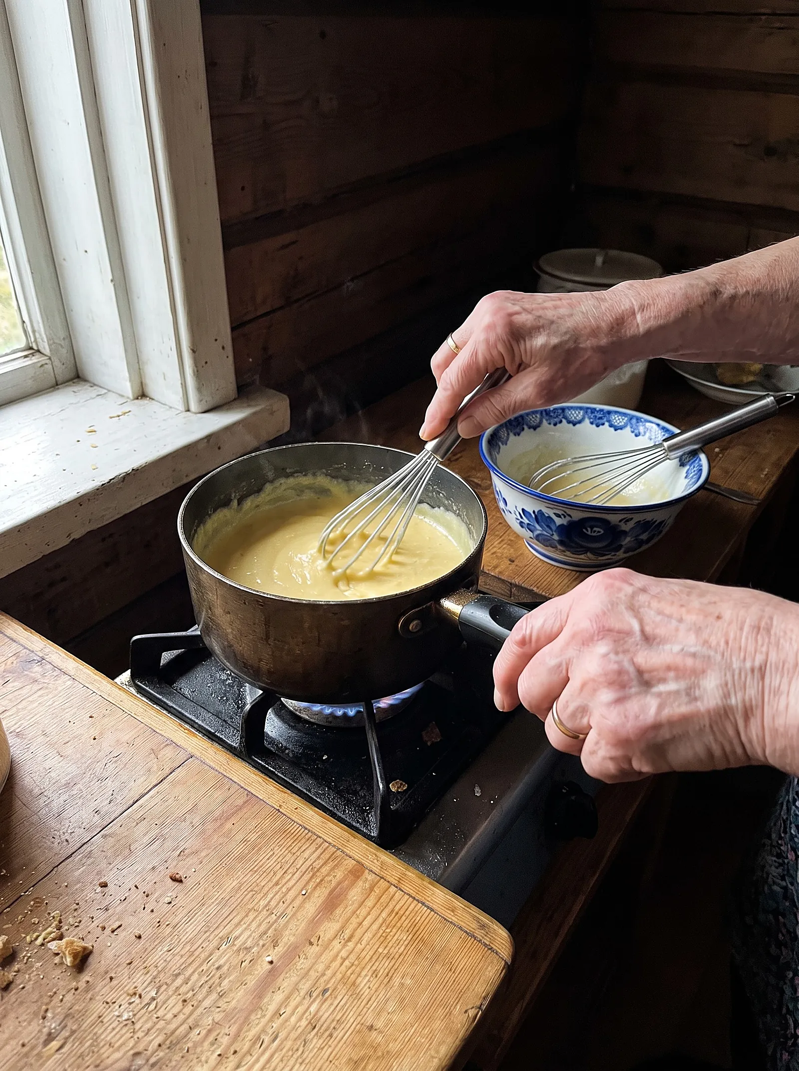 Banana "Nice" Custard Pots - photo 4