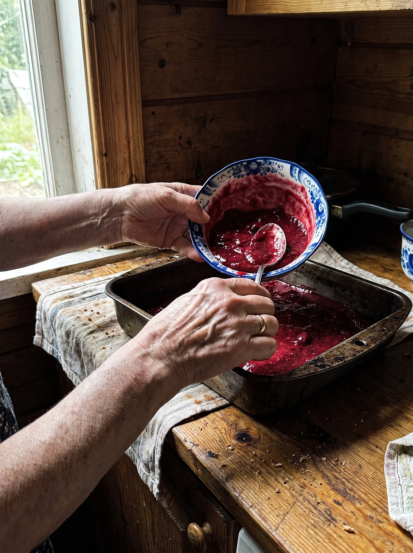 Cherry "Vishnya" Sorbet - photo 4