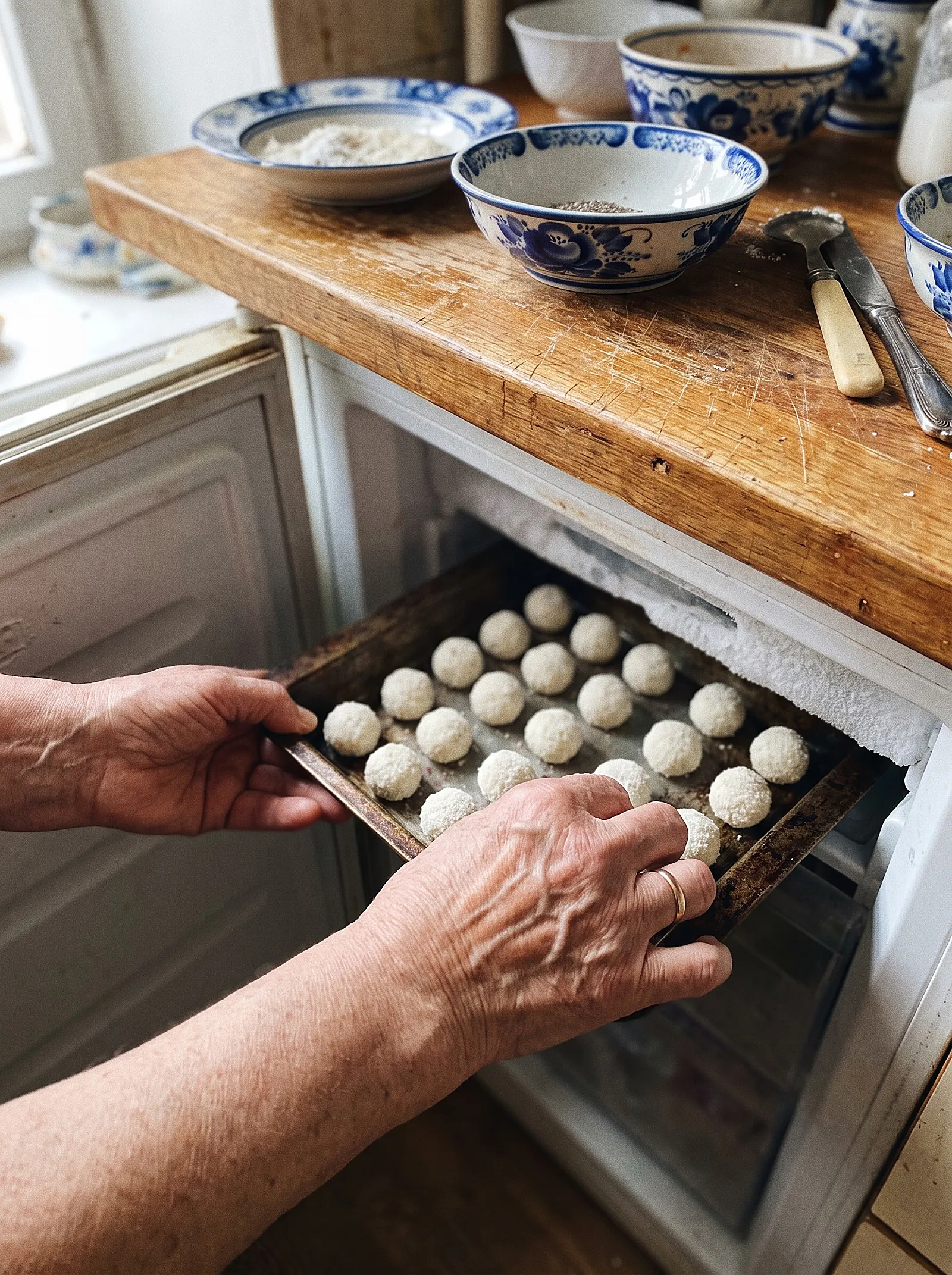 Chia Coconut Fat Bombs (Sugar-Free) - photo 4