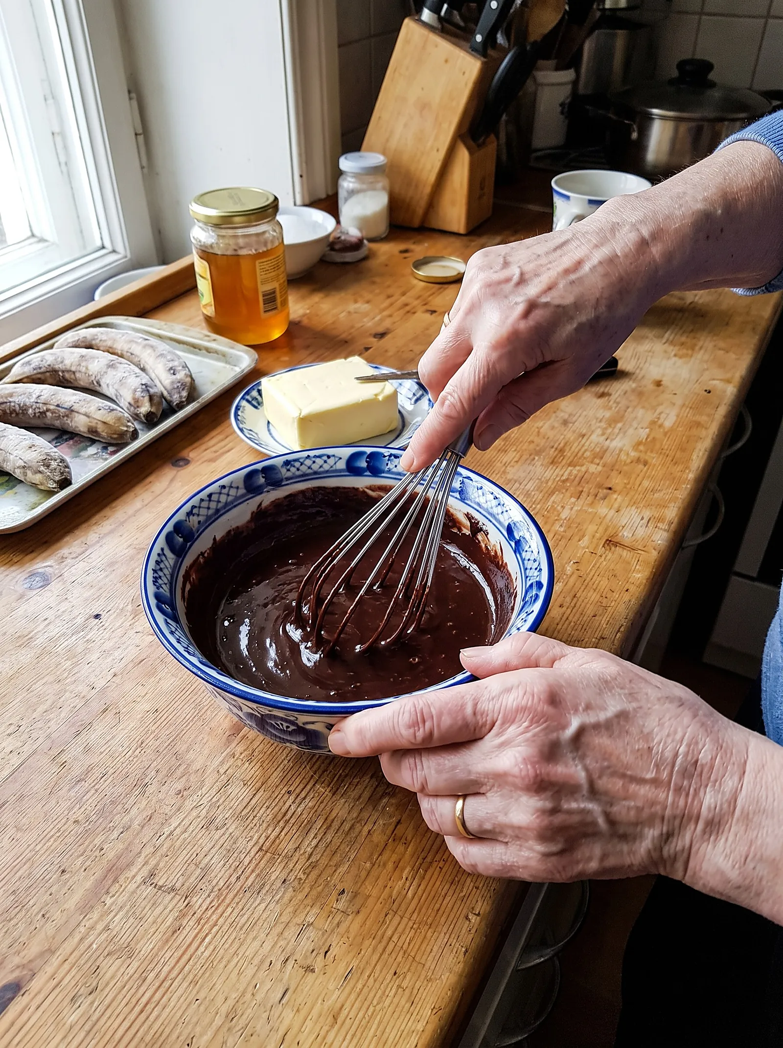 Chocolate-Dipped Frozen Banana Bites - photo 2