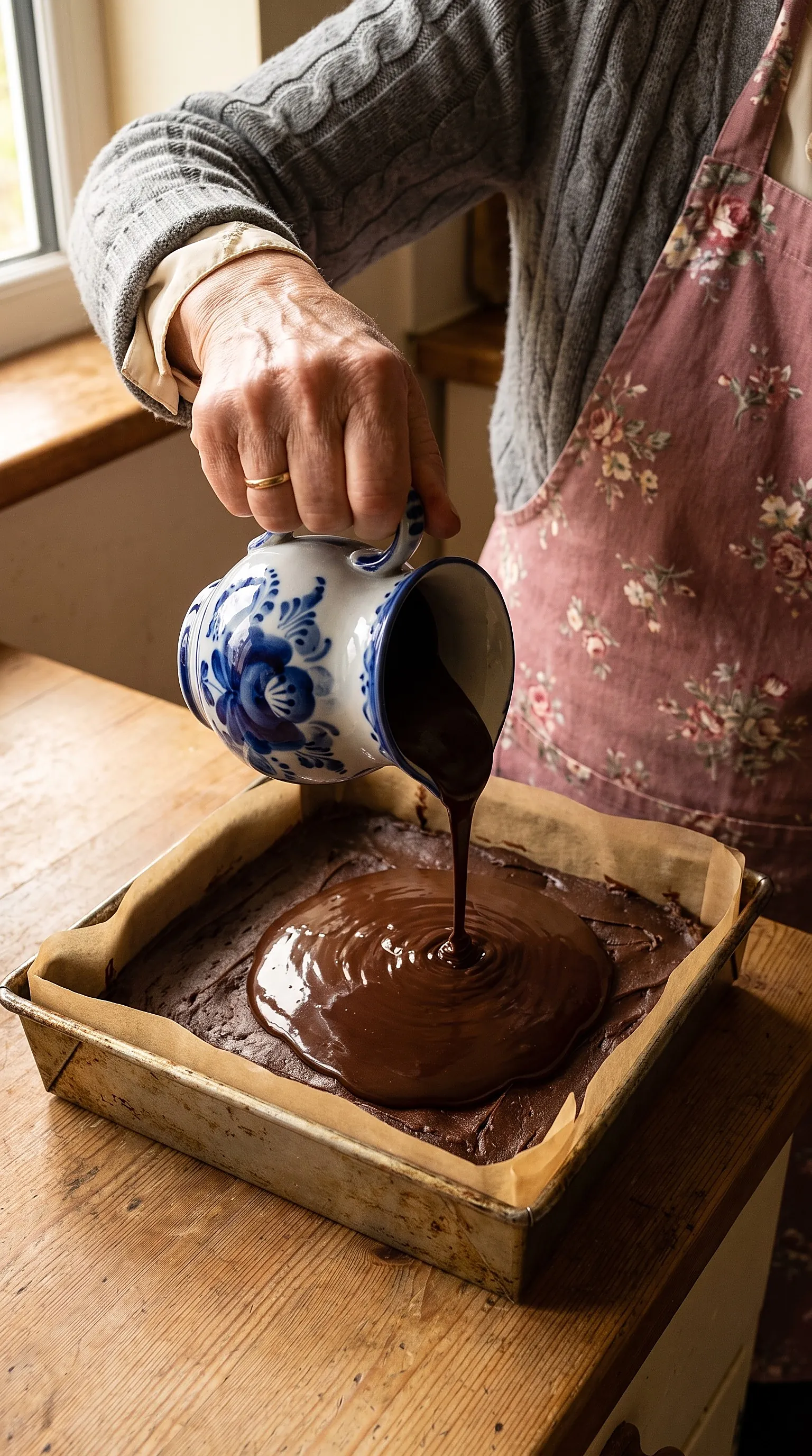 Chocolate Pistachio Fudge - photo 4