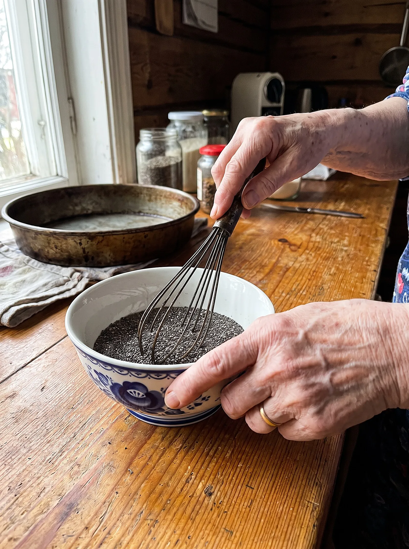 Cinnamon Chia Blood-Sugar Pudding - photo 2