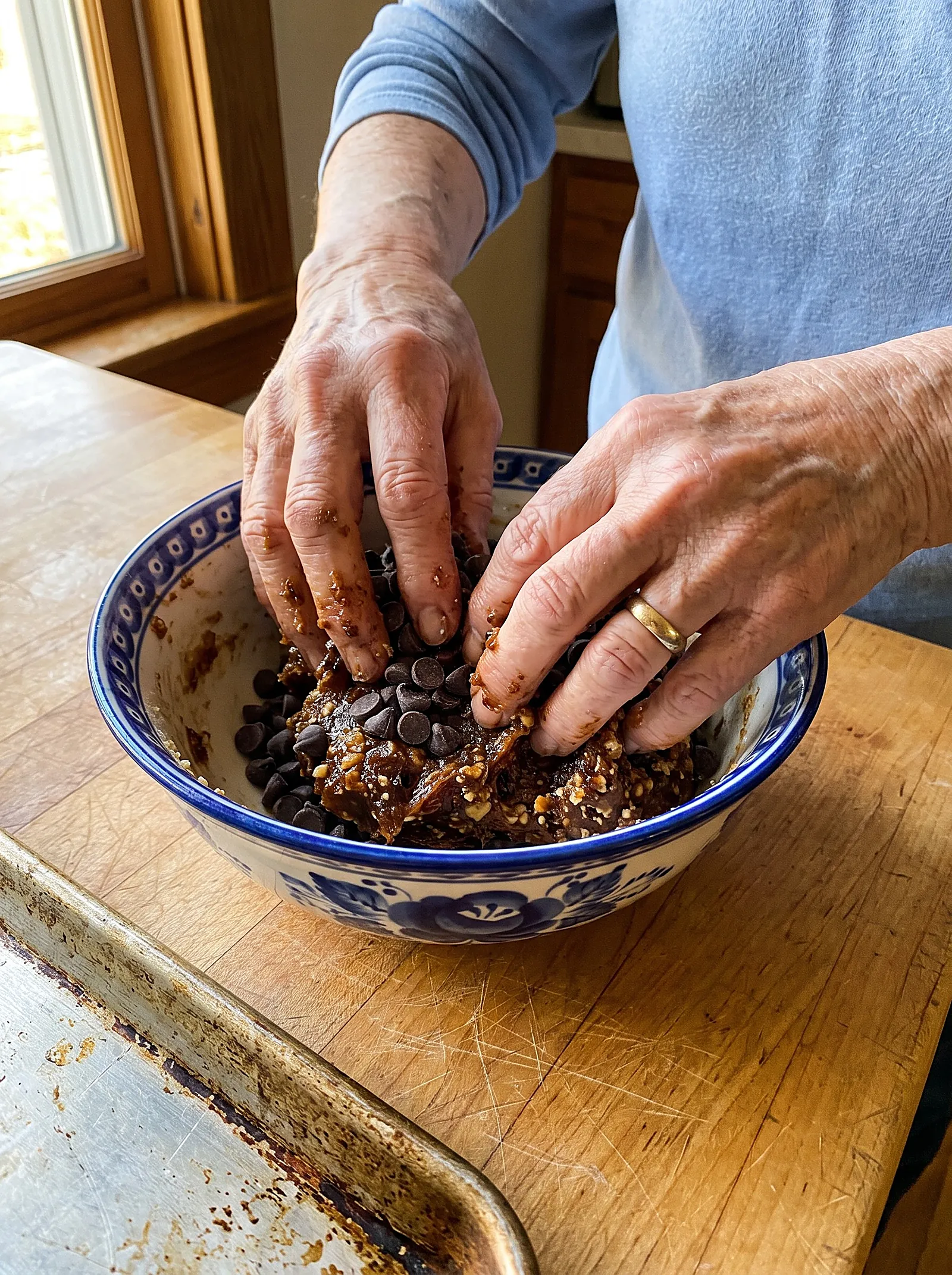 Classic No-Bake Date Energy Balls - photo 3