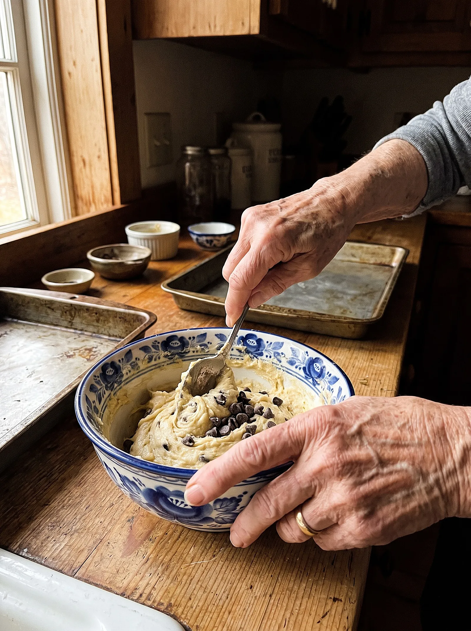 Cottage Cheese Cookie Dough (High-Protein) - photo 4