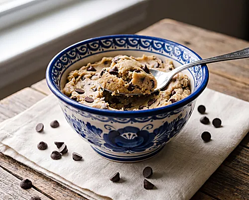 Cottage Cheese Cookie Dough (High-Protein)