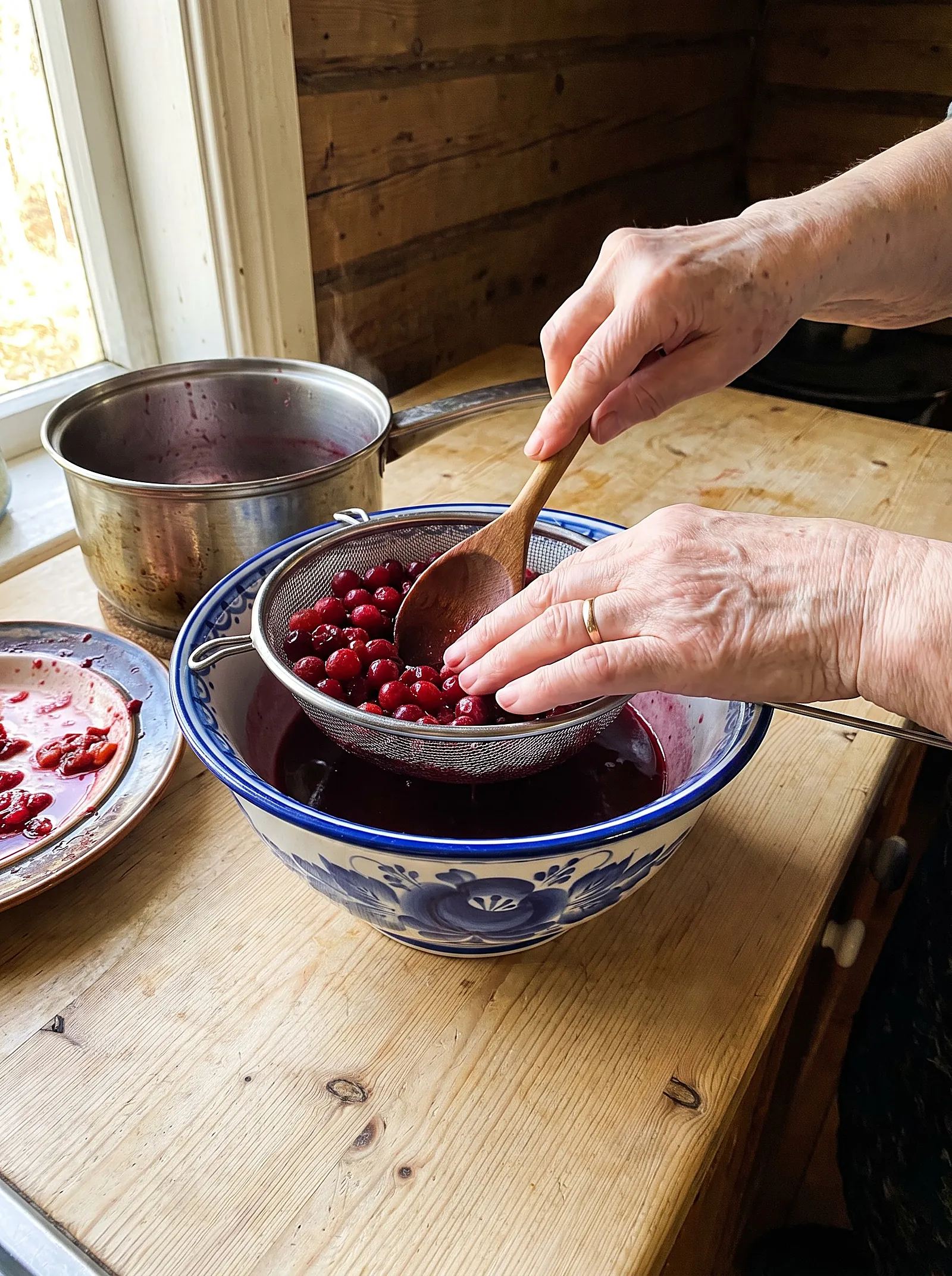 Cranberry Kissel Holiday Jelly - photo 2