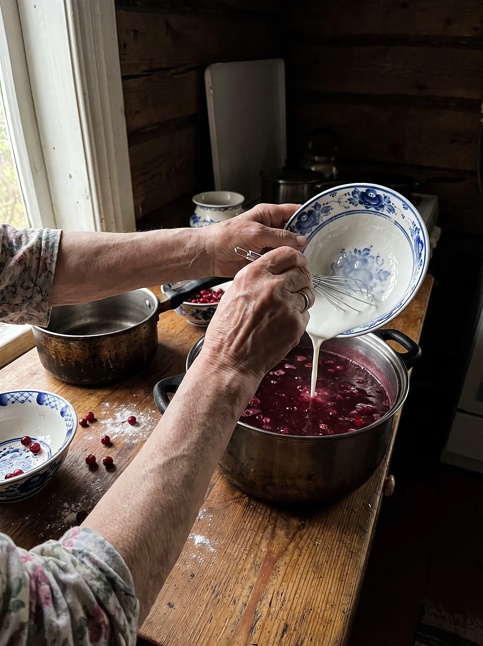 Cranberry Kissel Holiday Jelly - photo 3