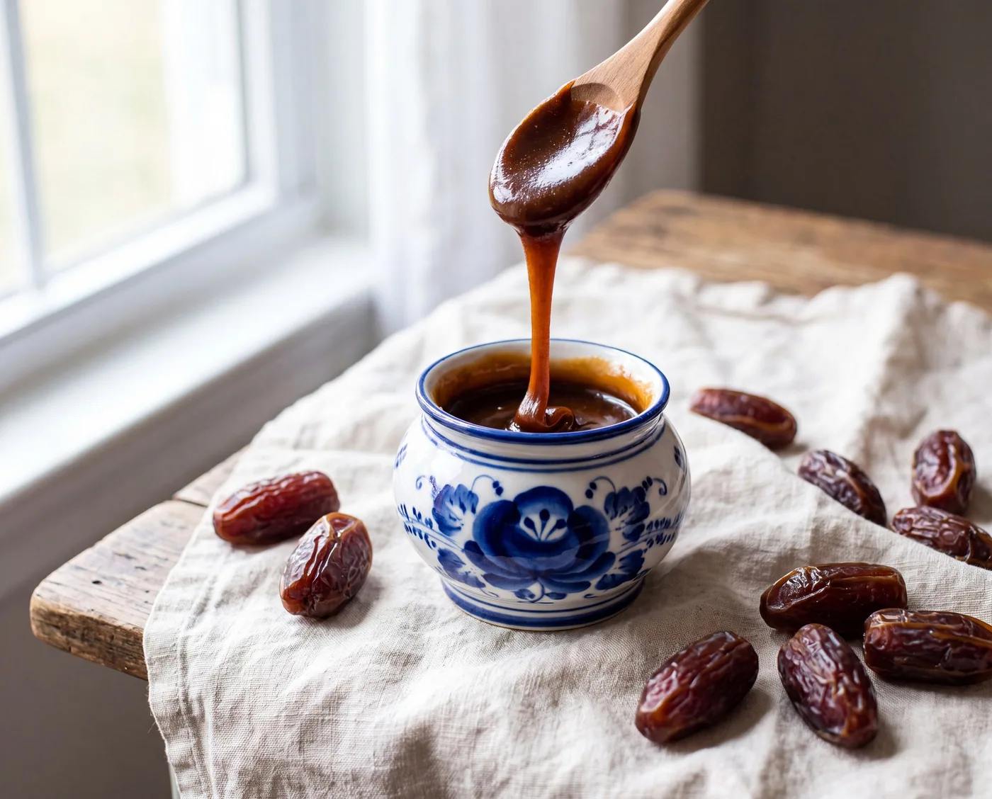 Date Caramel (Master Recipe)