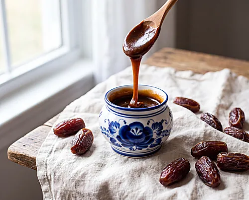 Date Caramel (Master Recipe)