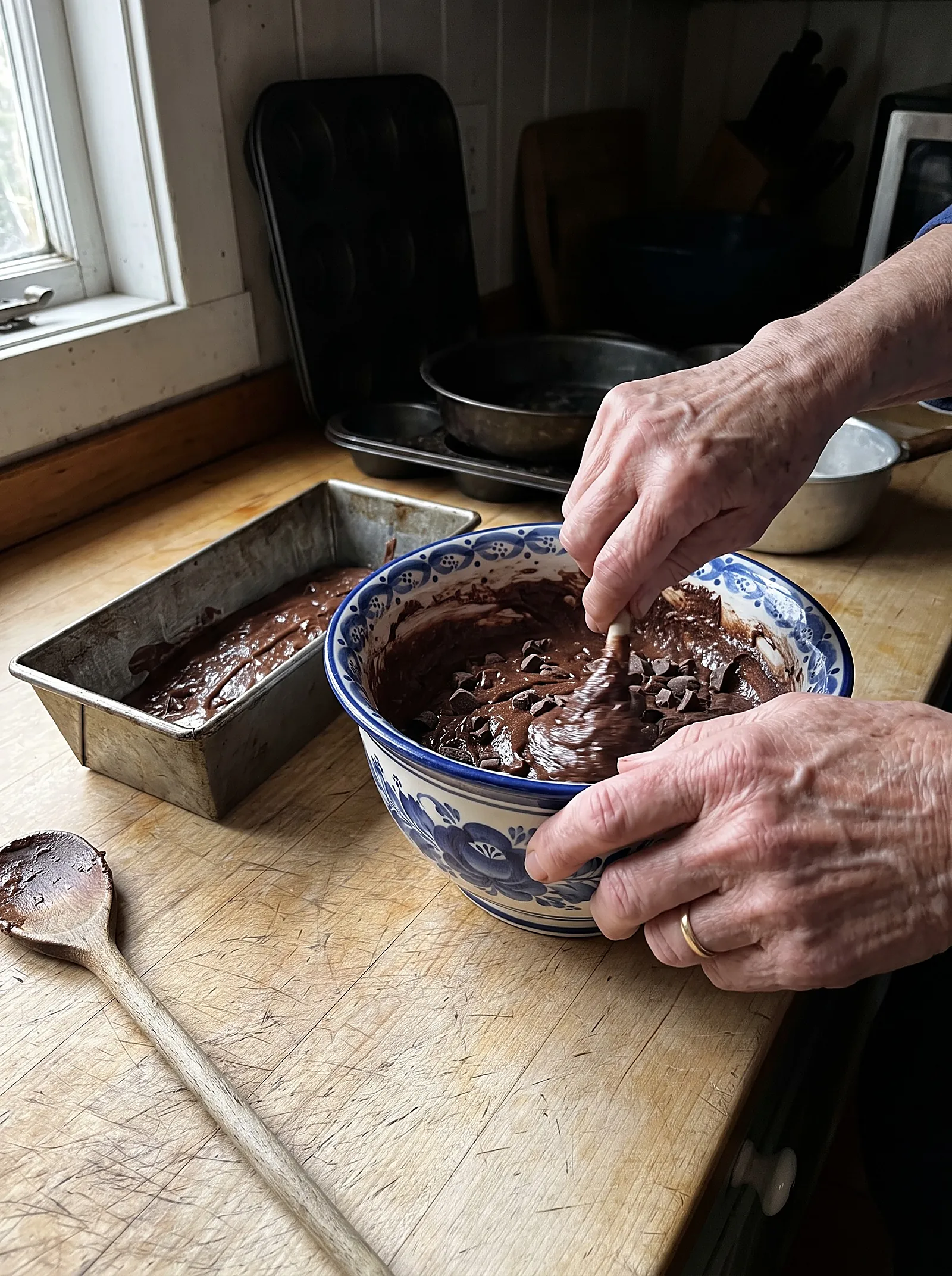 Flourless Chocolate Avocado Torte - photo 3