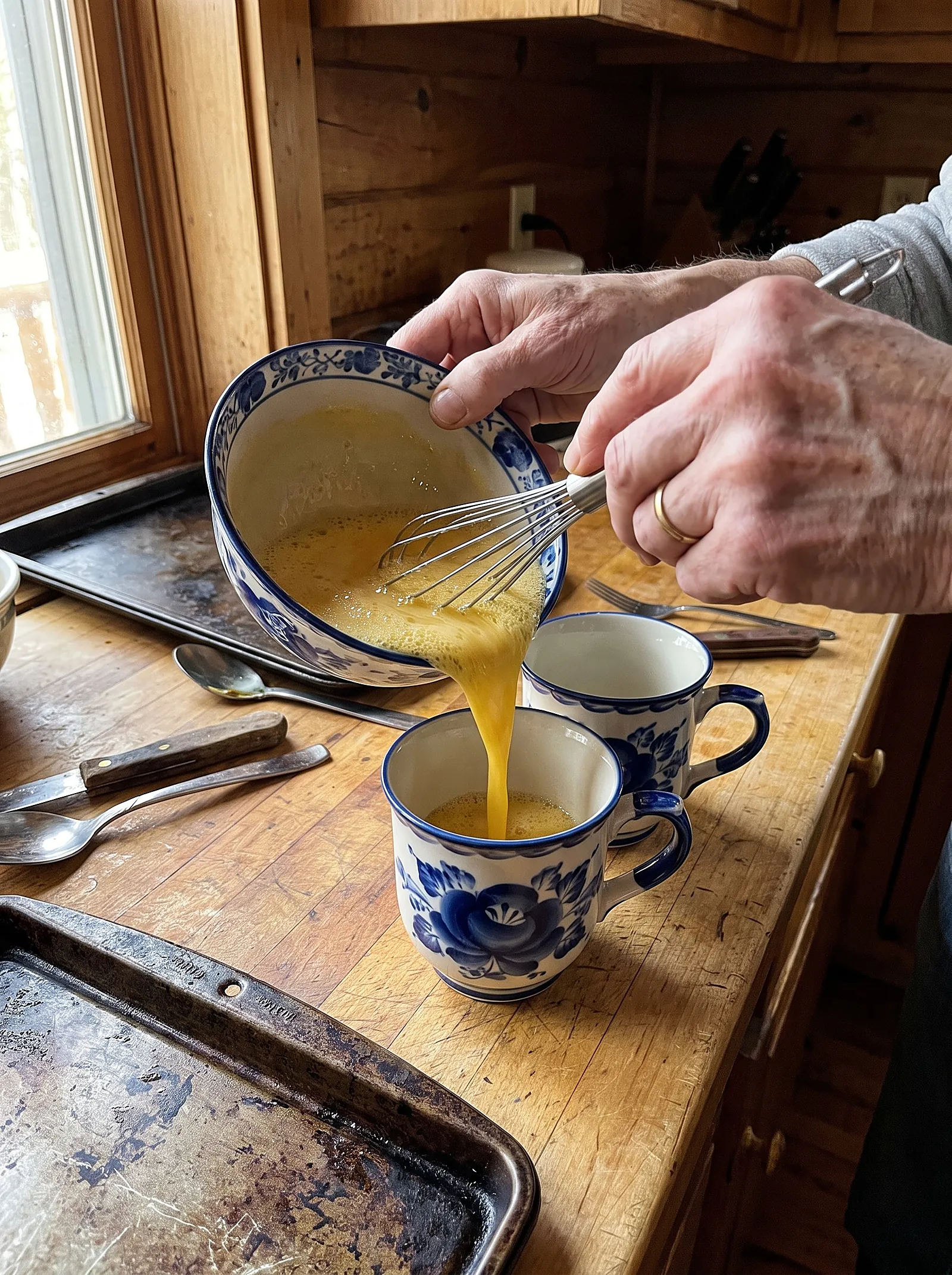 Golden Turmeric Honey Milk - photo 4