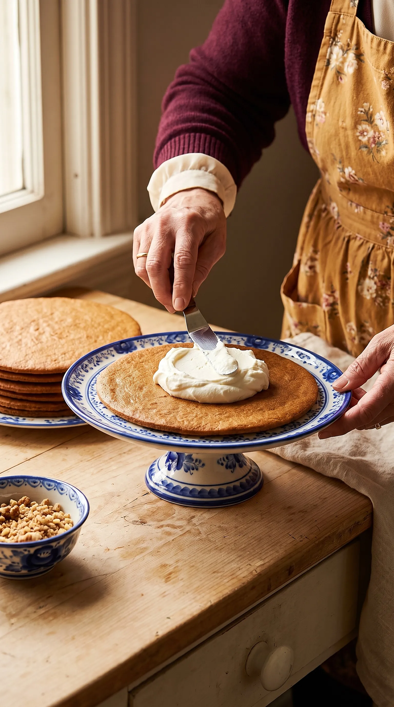 Honey Cake "Medovik" - photo 4