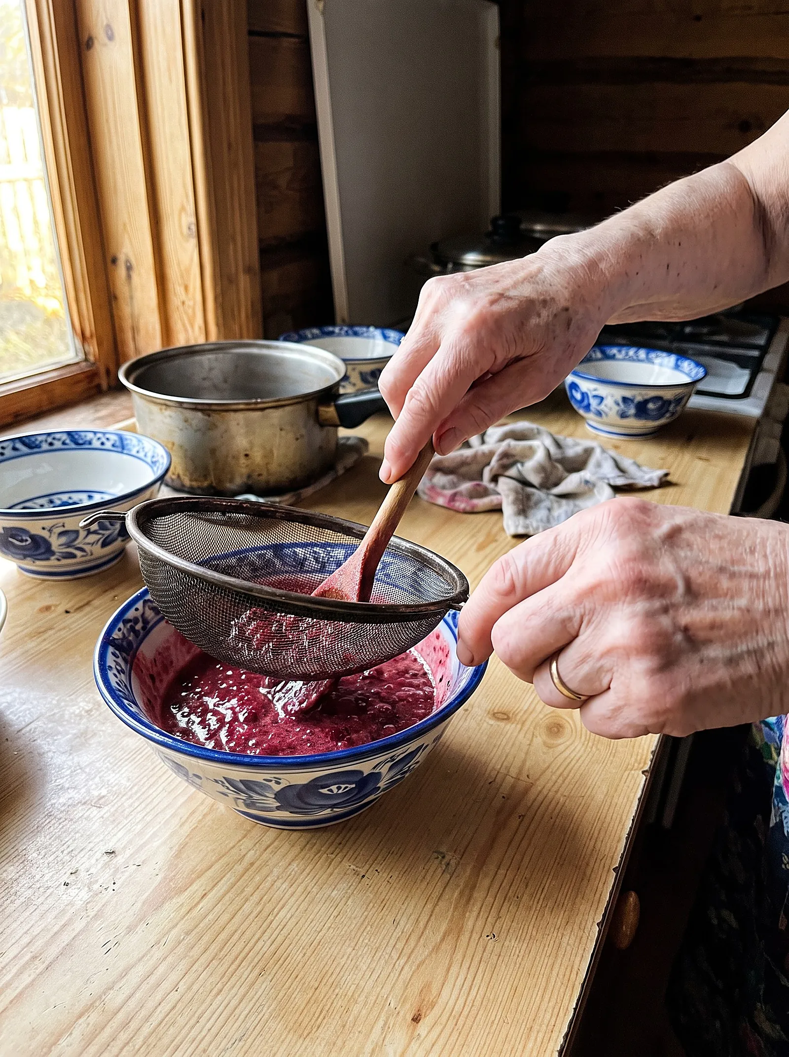 Kissel — Slavic Berry Fruit Pudding - photo 2