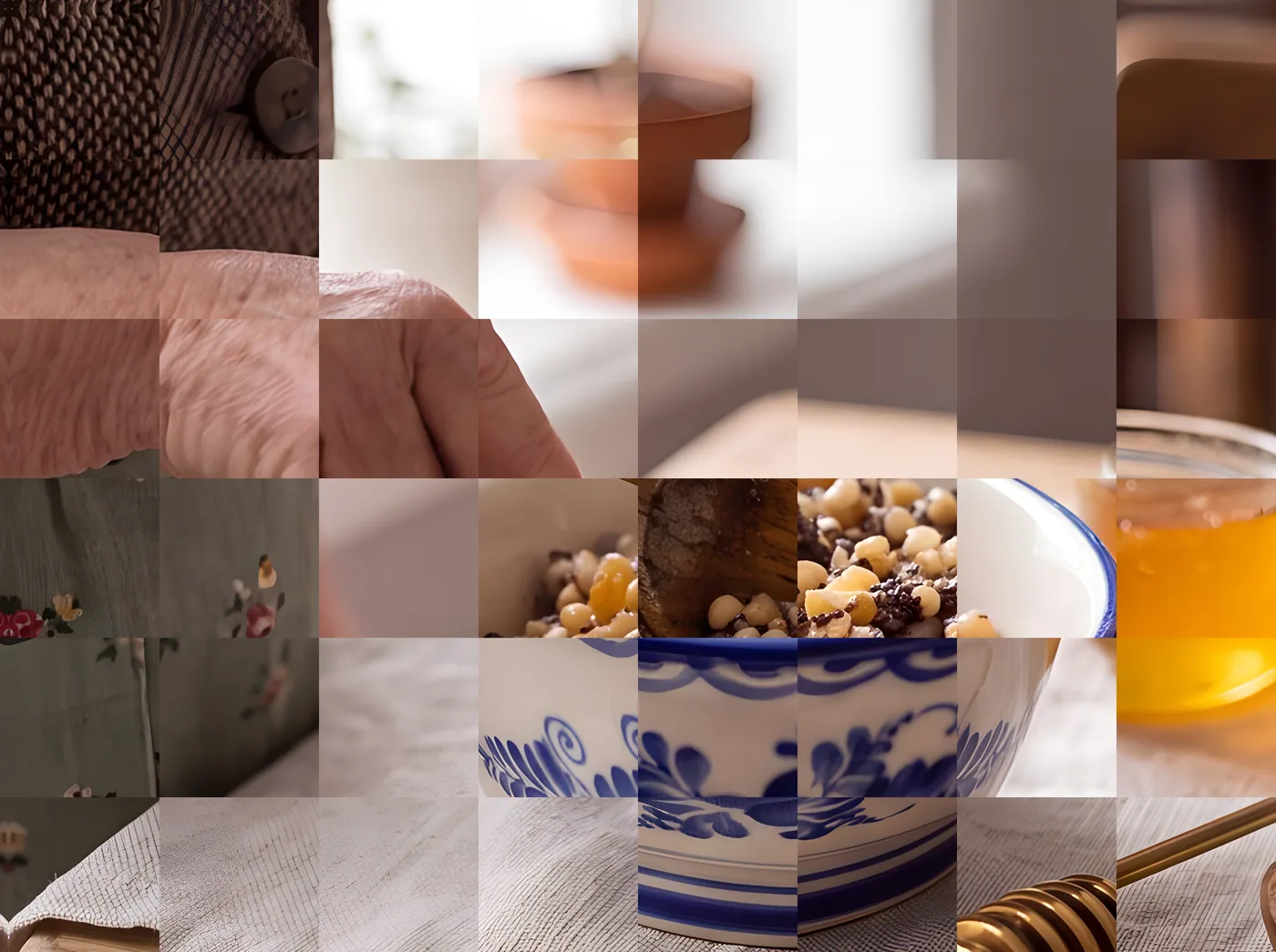 Making Kutia — Honeyed Wheat Berry & Poppy Pudding