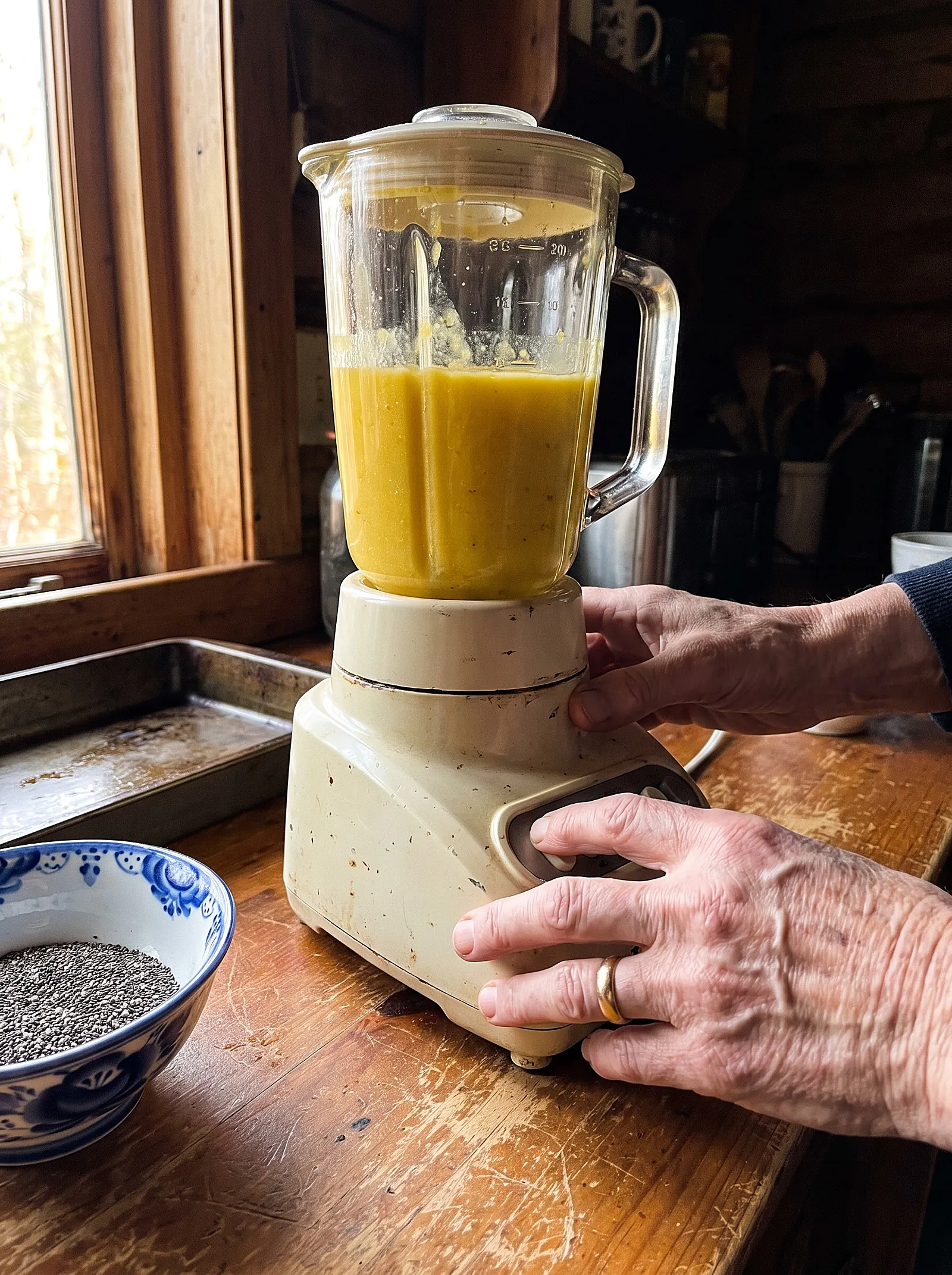 Mango Coconut Chia Pudding - photo 2