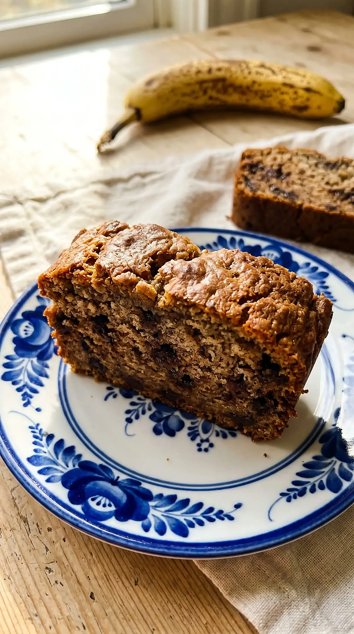 No-Wheat Banana Bread - photo 2