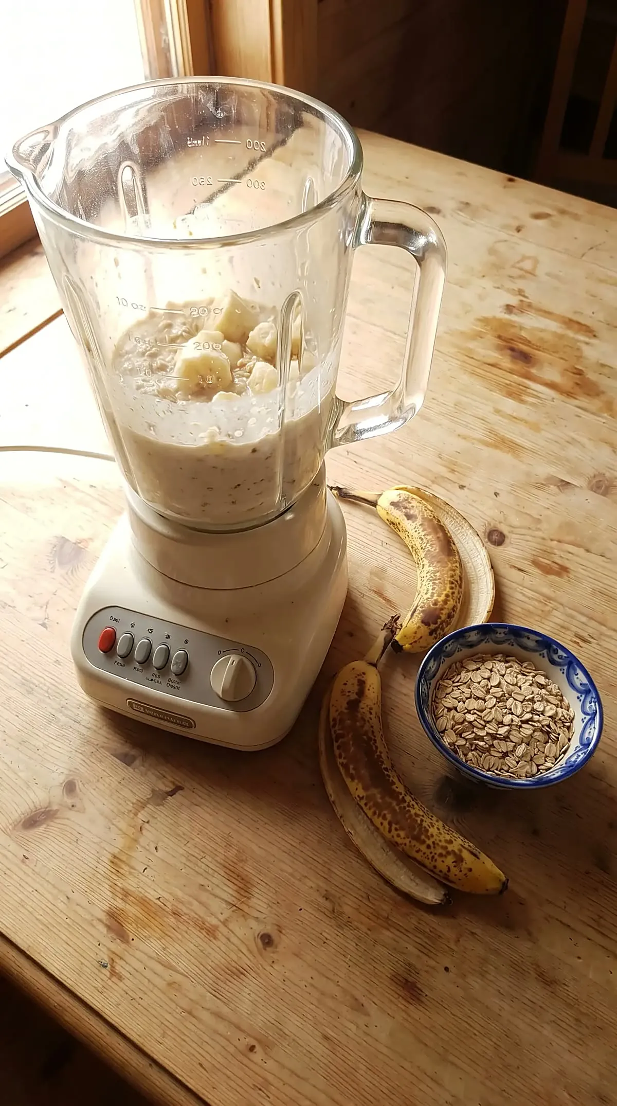 No-Wheat Banana Bread - photo 4