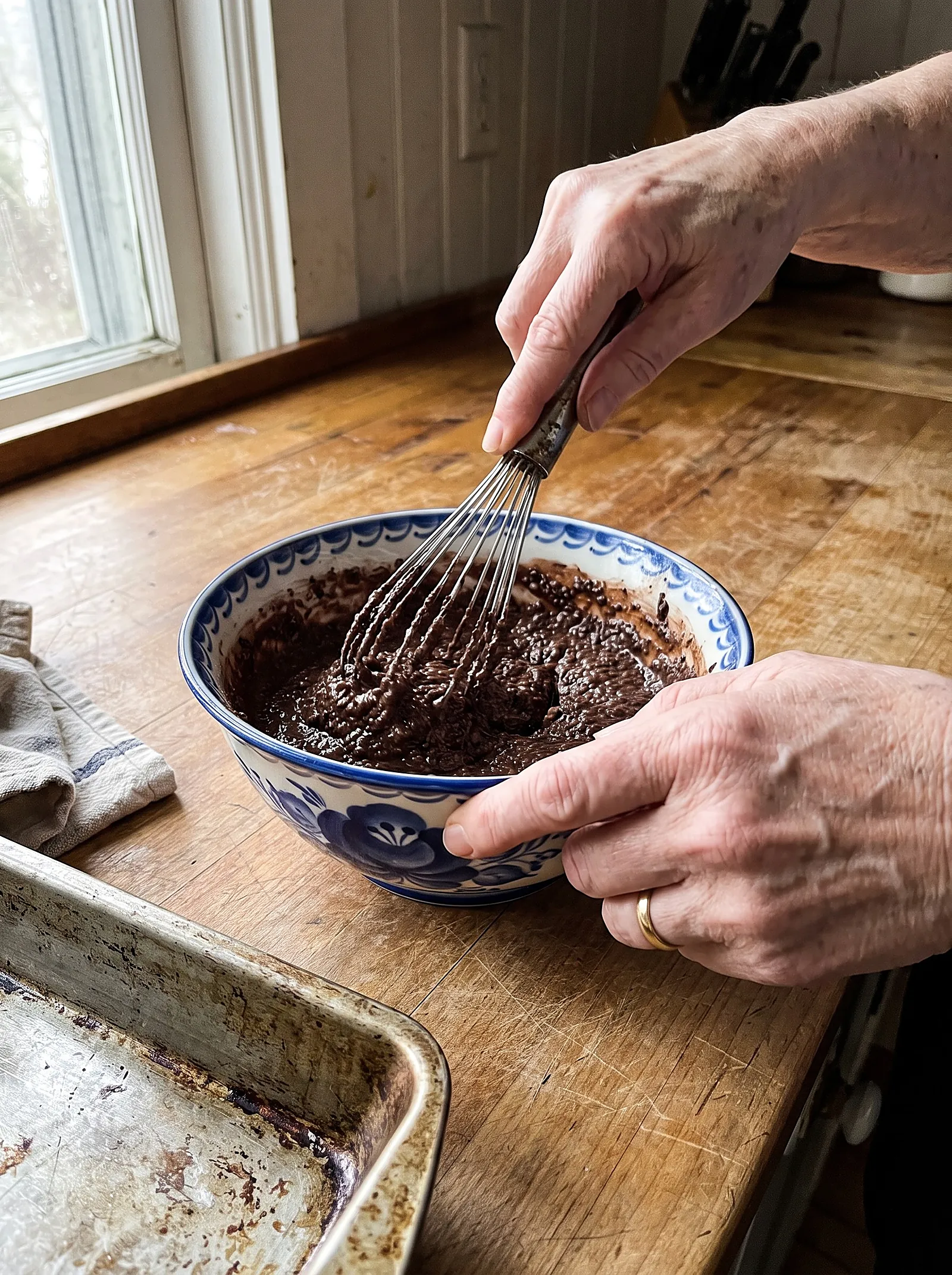 Overnight Chocolate Chia Pudding - photo 3
