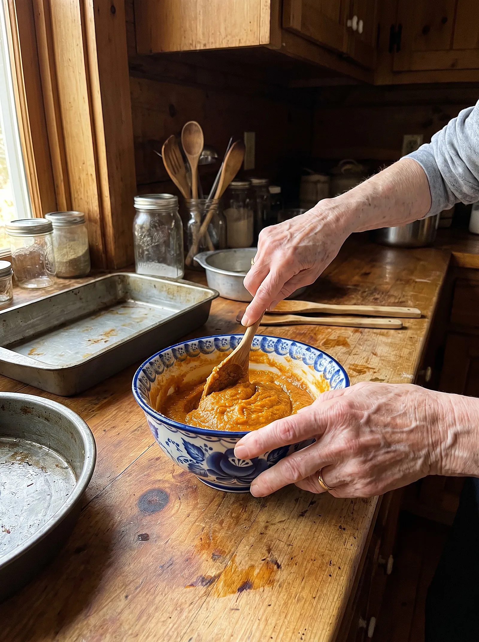 Pumpkin Spice Mousse - photo 3