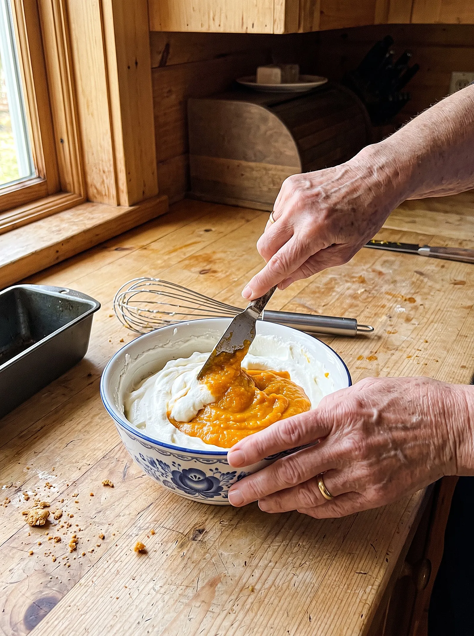 Pumpkin Spice Mousse - photo 4