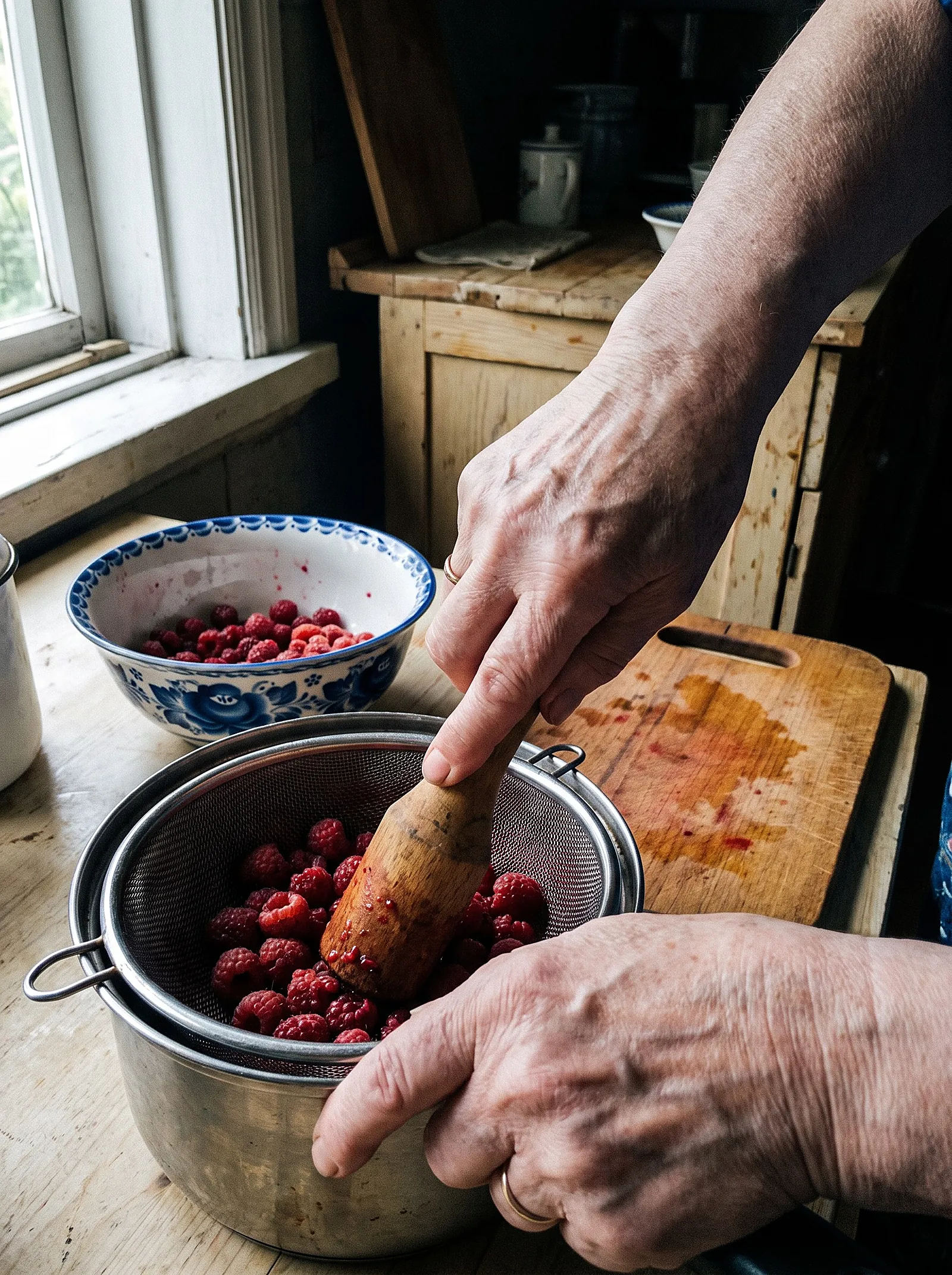 Raspberry Honey Sbiten (Old Slavic Hot Drink) - photo 2