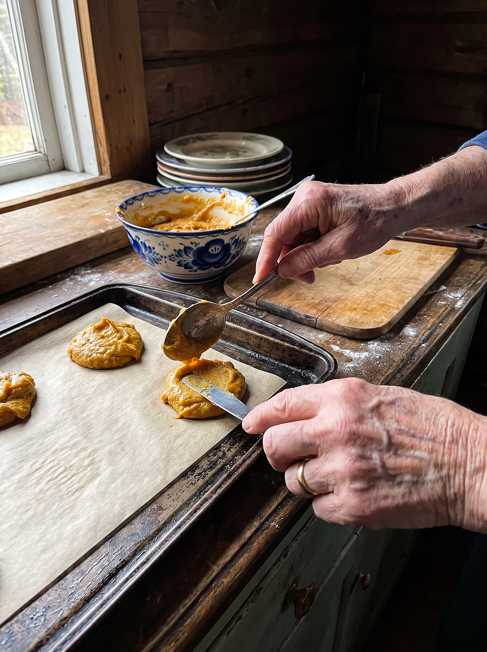 Soft Pumpkin Cookies - photo 4
