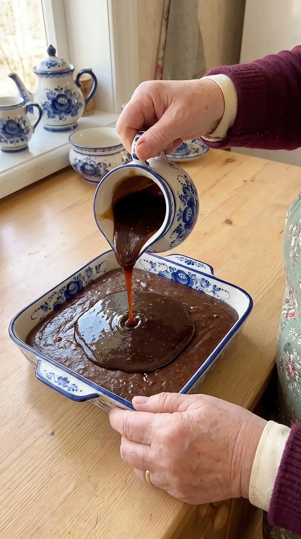 Sticky Date Pudding Cake (Self-Saucing) - photo 3