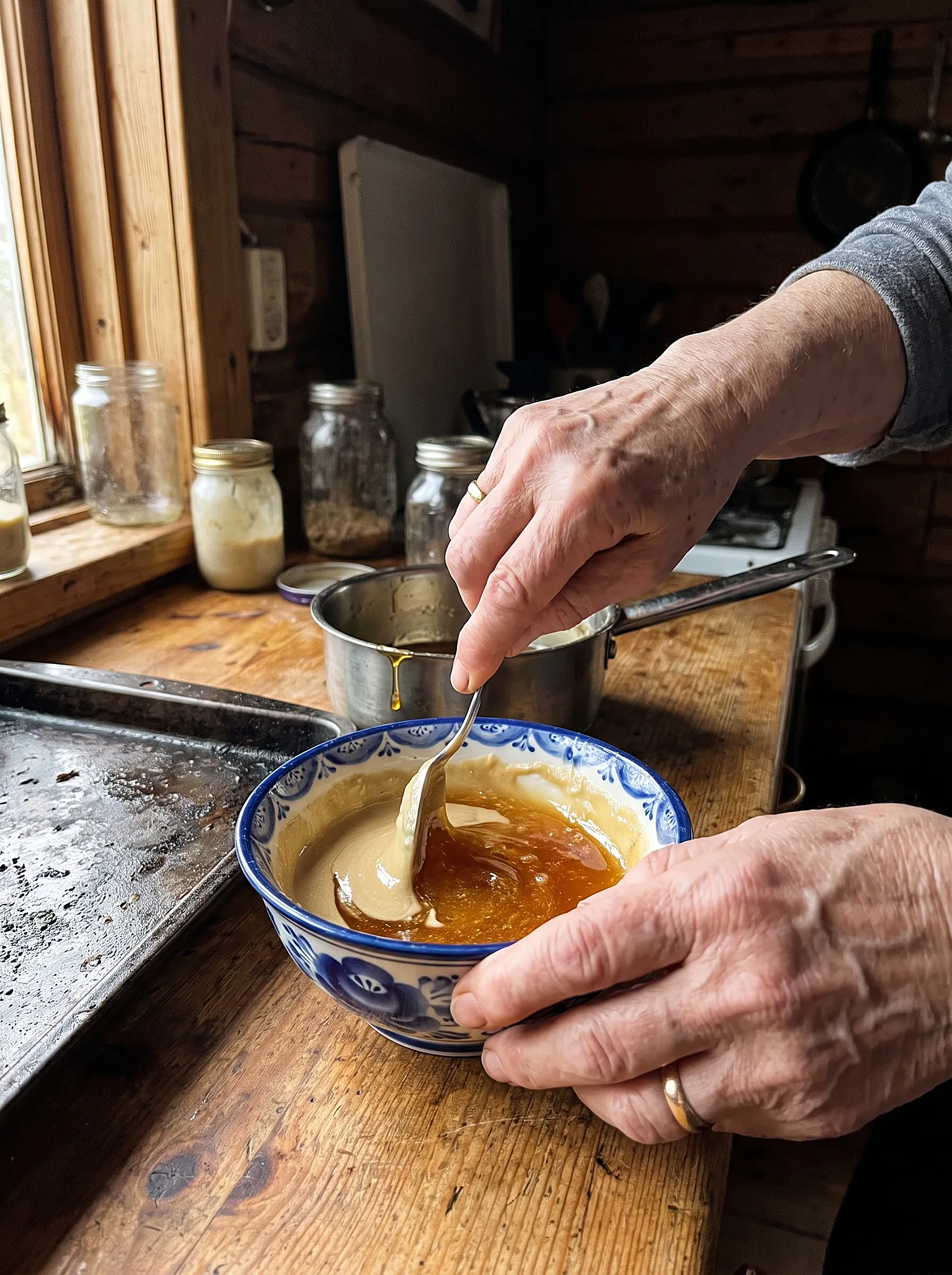 Tahini Halva Bites (Honey) - photo 2