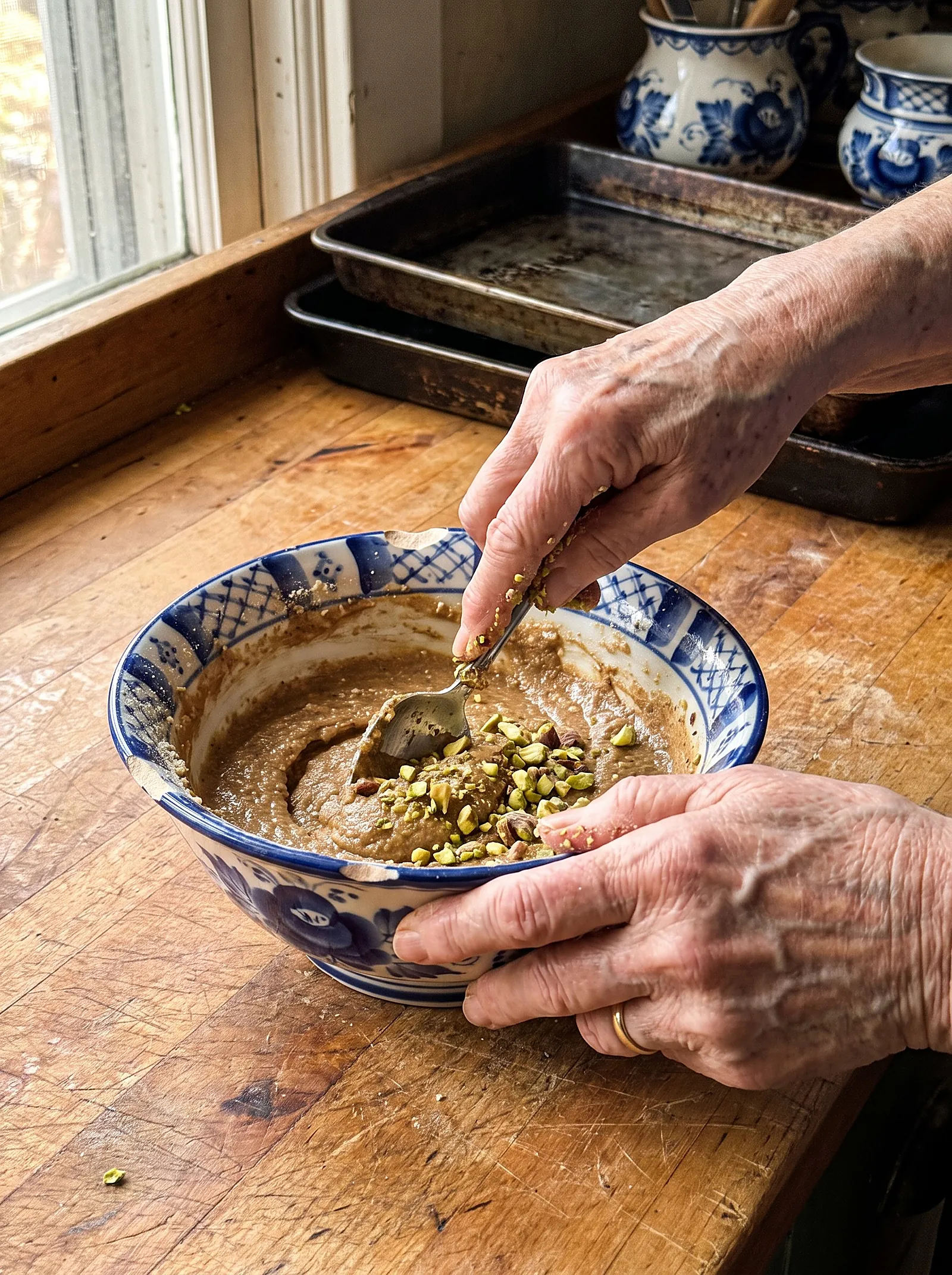 Tahini Halva Bites (Honey) - photo 3