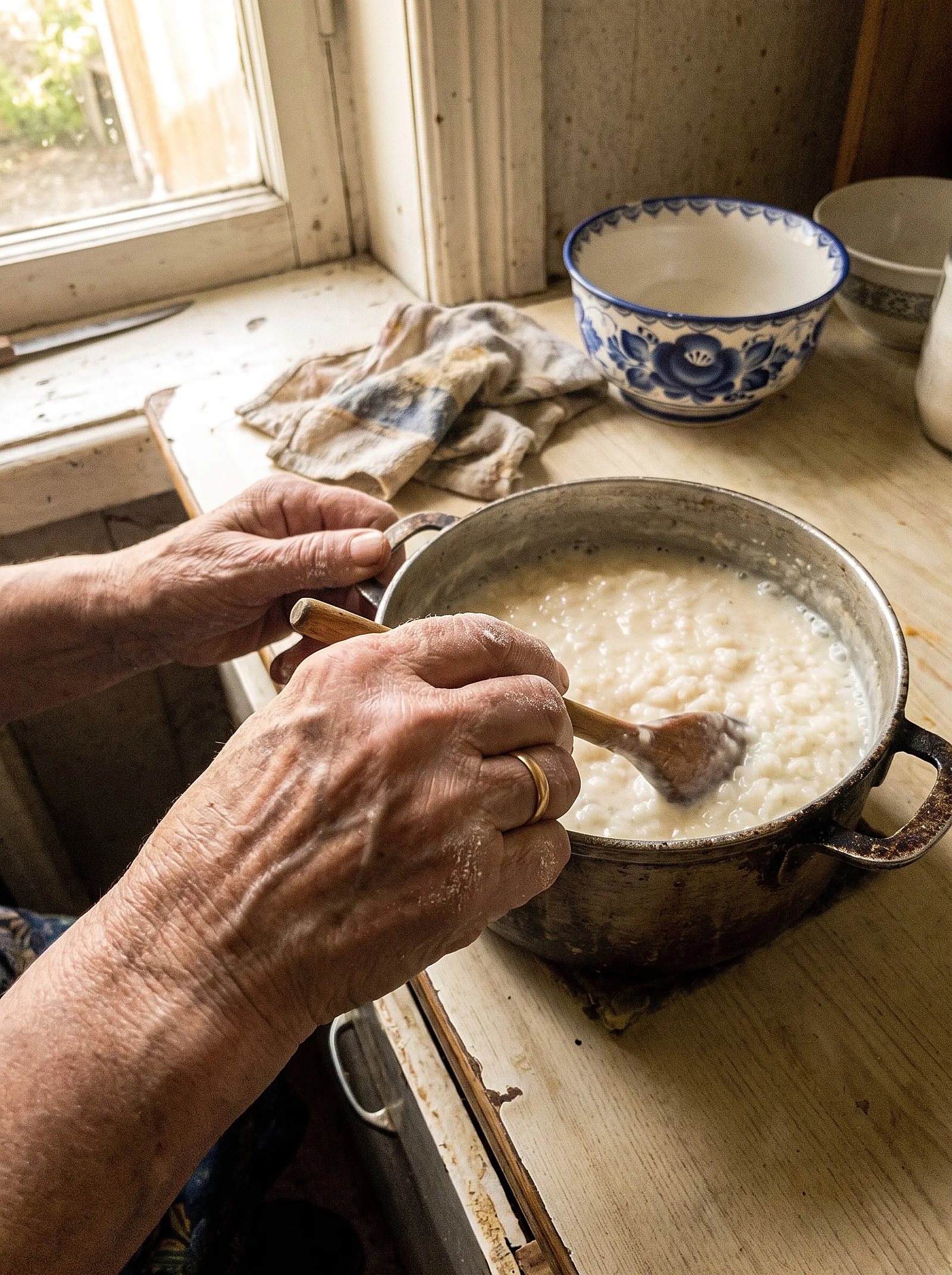 Vanilla Honey Rice Pudding (Old-World Comfort) - photo 3